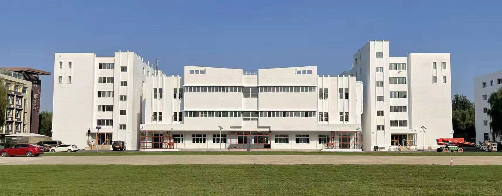 海嘉学校首页