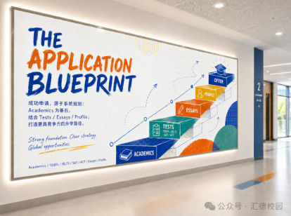 不只是AP/A-Level 汇德中学国际部更核心的是这套成长逻辑