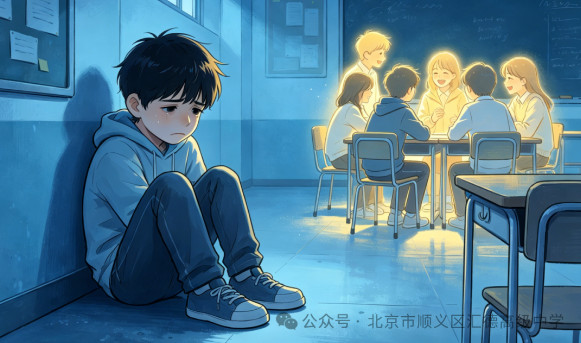 培优部 | 孩子厌学不是懒是心理在发出求救信号