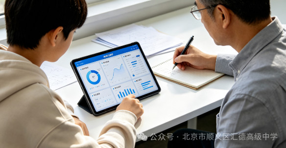 AI学习体验营 | 当高中课堂遇上 AI，7 天能给孩子带来什么改变？？