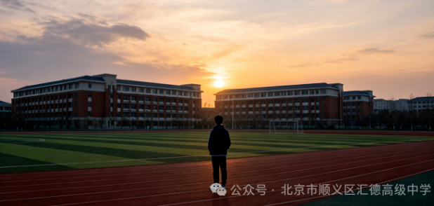 志愿填报倒计时｜汇德邀你：翻篇过往，共赴未来