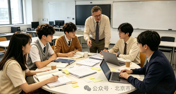 还没开学就定制升学规划？这所学校国际部藏着不一样的教育思考