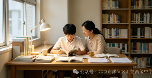 尊重孩子阅读选择权｜汇德校园分享：真正的阅读，从热爱开始