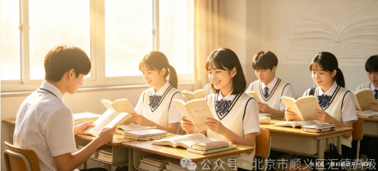 普高部 | 告别大班低效！汇德普高 25 人精品小班分层教学，一人一套学习方案