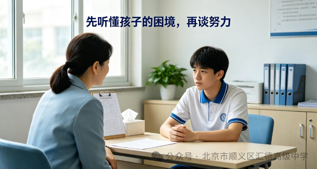 普高部 | 为什么不建议家长只对孩子说 “你要努力”？