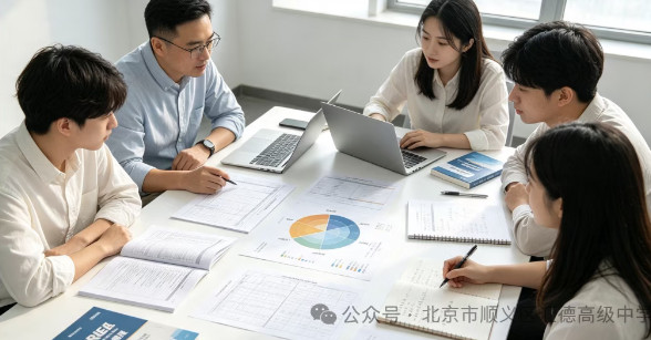 国际部 | 成绩是升学硬支撑，完整人格是长久底气