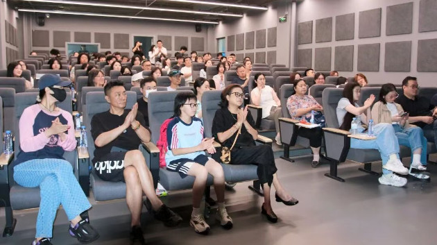 逐梦启新｜汇德国际部新生启航，以格局育领袖，以家国赴世界